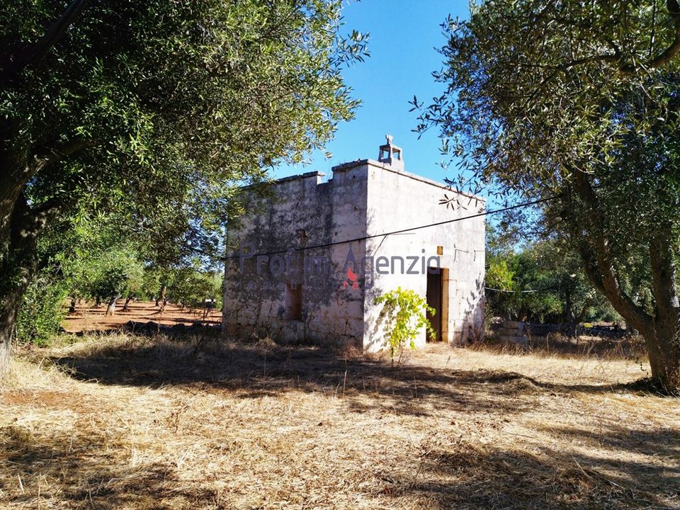 Landejendom i Ostuni, Brindisi - foto 4